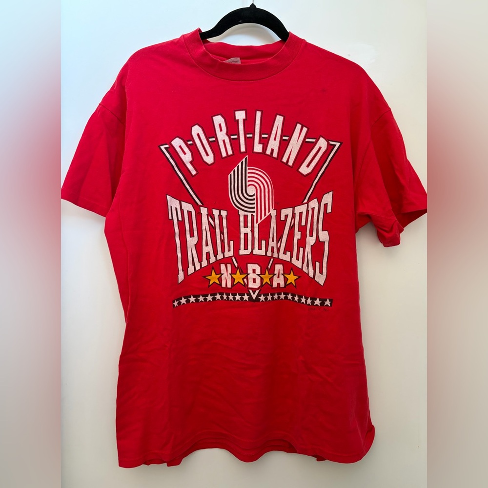 Vintage Portland Trail Blazers T-Shirt